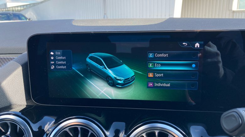 Mercedes-Benz B-Class B200 AMG Line Executive 5dr Auto Petrol Hatchback